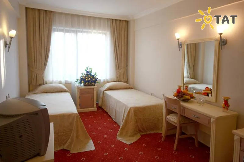 Фото отеля Ayma 2 Hotel 3* Стамбул Туреччина номери