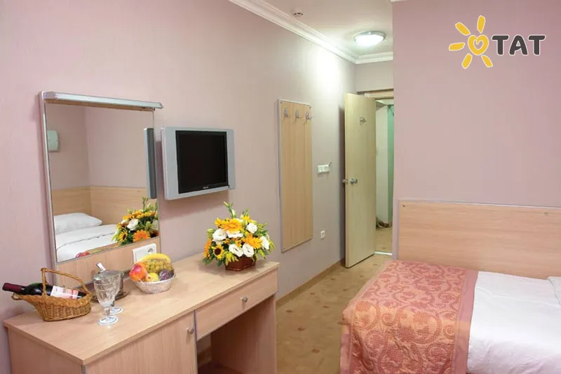 Фото отеля Ayma Hotel 3* Стамбул Туреччина номери
