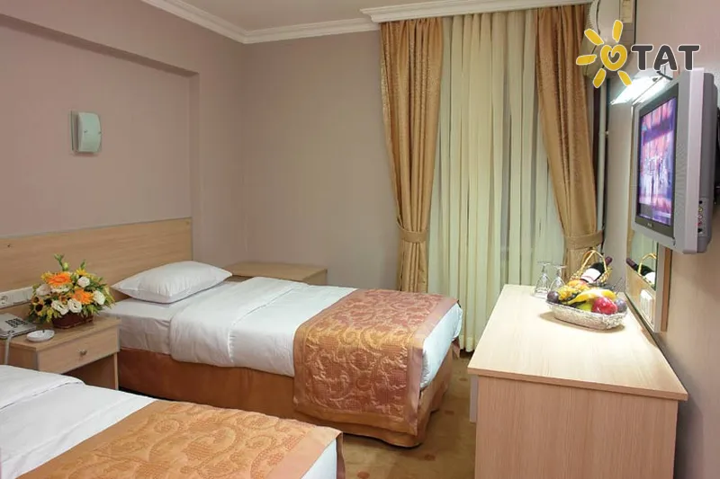 Фото отеля Ayma Hotel 3* Стамбул Туреччина номери