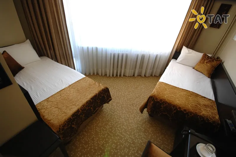 Фото отеля Nobel Hotel 3* Стамбул Туреччина номери
