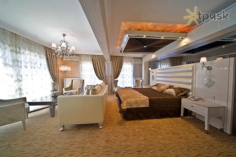Фото отеля Q-Inn Hotel 3* Стамбул Турция номера