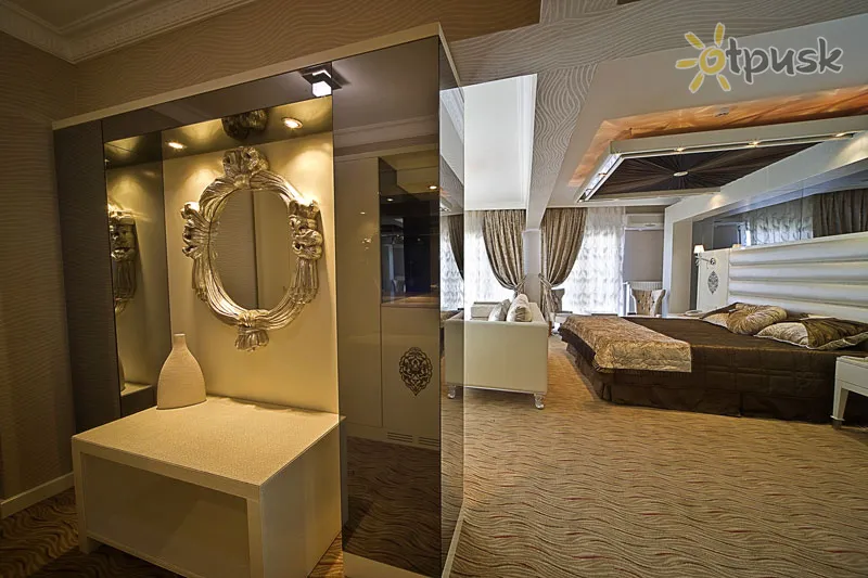 Фото отеля Q-Inn Hotel 3* Стамбул Турция номера