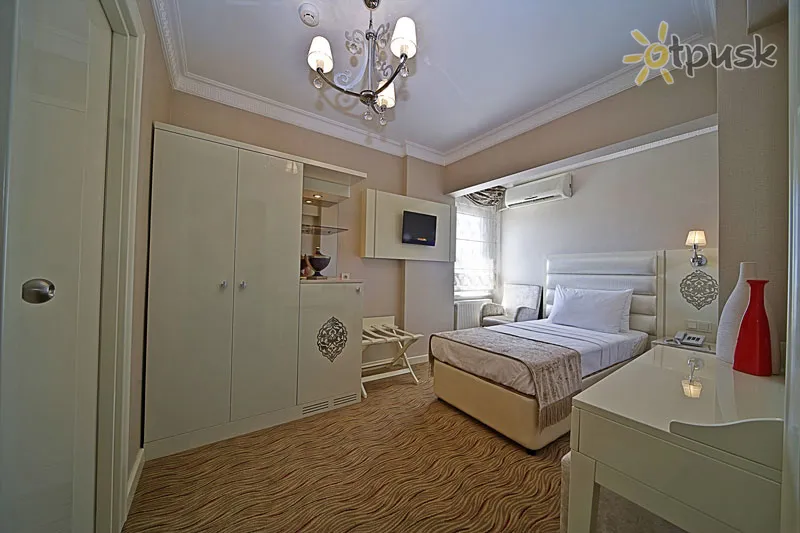 Фото отеля Q-Inn Hotel 3* Стамбул Турция номера
