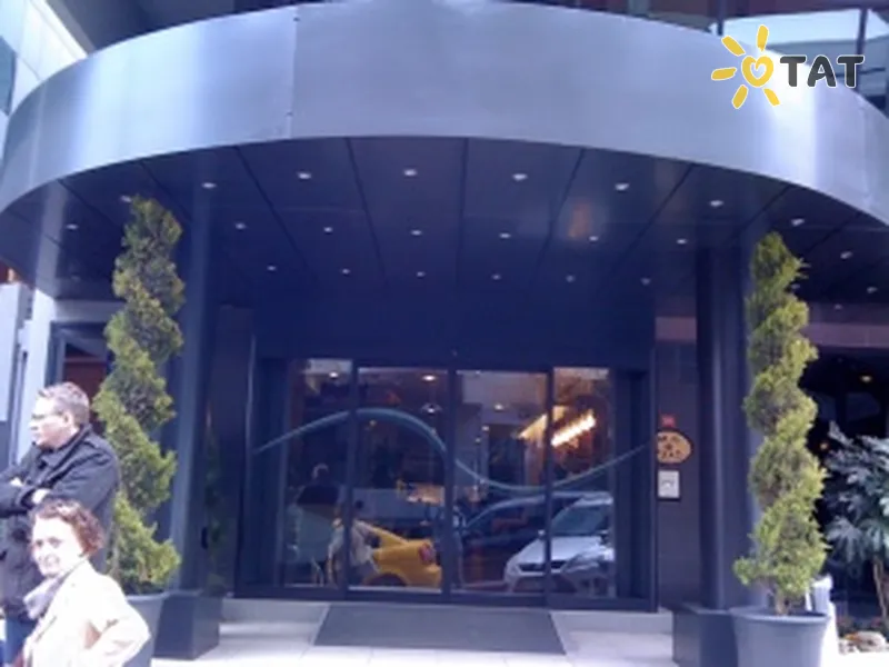 Фото отеля Mim Hotel Istanbul 4* Стамбул Туреччина екстер'єр та басейни