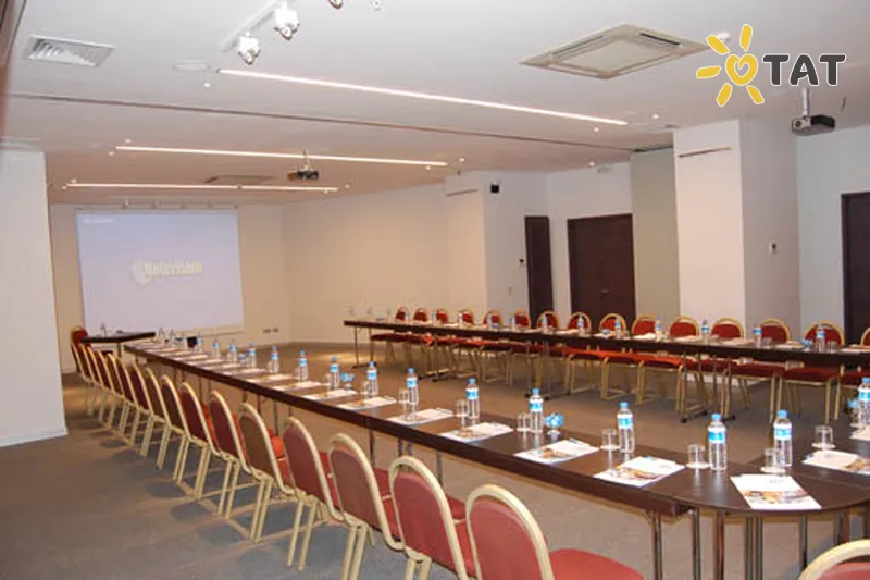 Фото отеля Mim Hotel Istanbul 4* Стамбул Туреччина інше