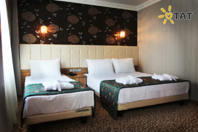 Фото отеля City Wall Hotel 3* Стамбул Туреччина номери