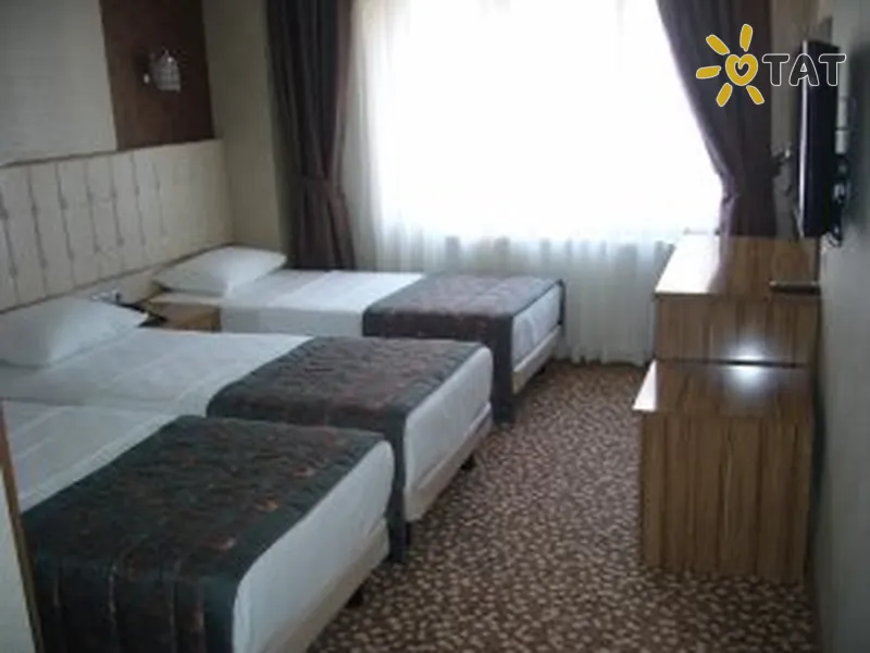 Фото отеля City Wall Hotel 3* Стамбул Туреччина номери