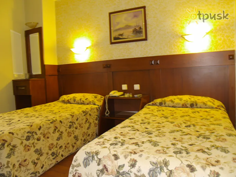 Фото отеля Grand Tahir Hotel 3* Stambulas Turkija kambariai