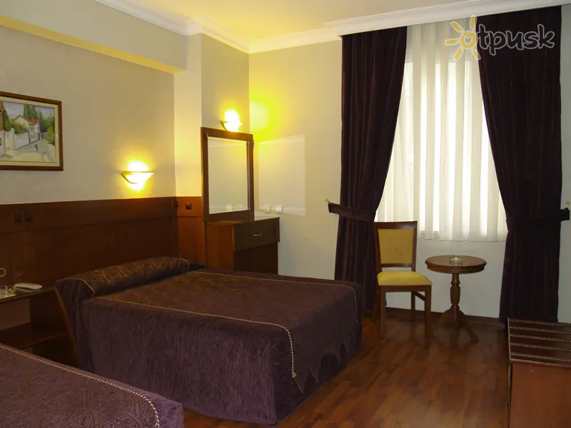 Фото отеля Grand Tahir Hotel 3* Stambulas Turkija kambariai