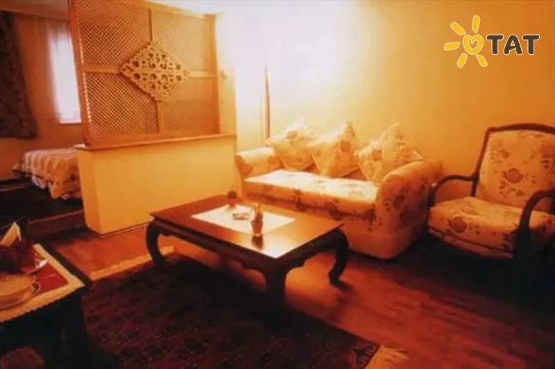 Фото отеля Semsan Hotel 3* Стамбул Туреччина номери