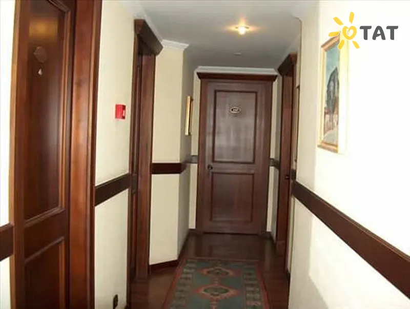 Фото отеля Semsan Hotel 3* Стамбул Туреччина лобі та інтер'єр