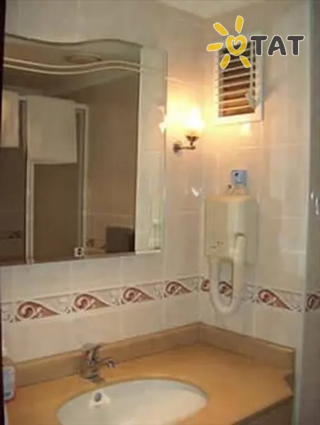 Фото отеля Semsan Hotel 3* Стамбул Туреччина номери