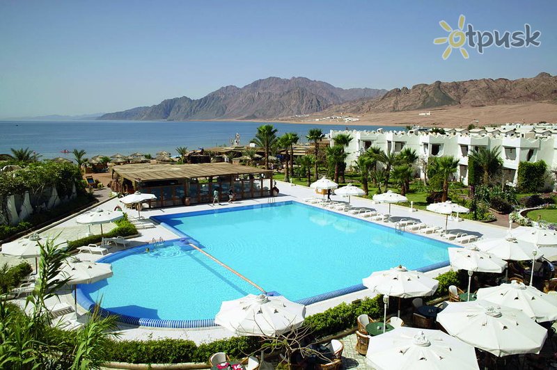 Фото отеля Swiss Inn Resort 4* Дахаб Египет экстерьер и бассейны