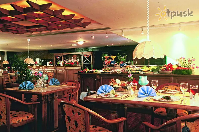 Фото отеля Swiss Inn Resort 4* Dahab Ēģipte bāri un restorāni