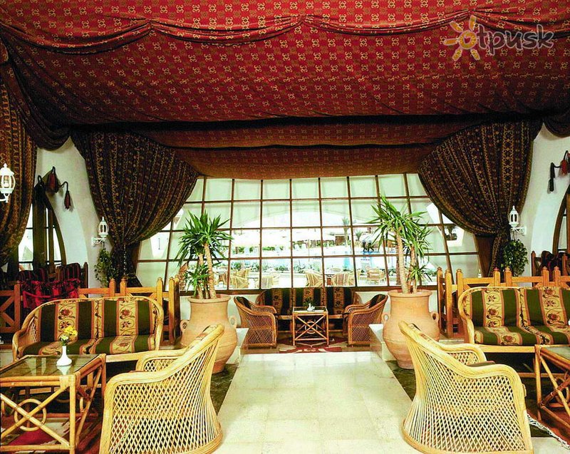 Фото отеля Swiss Inn Resort 4* Дахаб Египет бары и рестораны