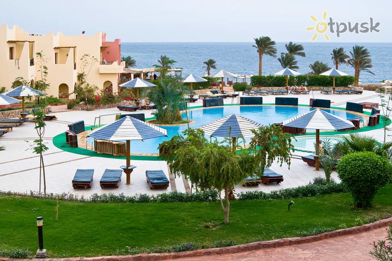 Фото отеля Tropitel Dahab Oasis 4* Дахаб Египет экстерьер и бассейны