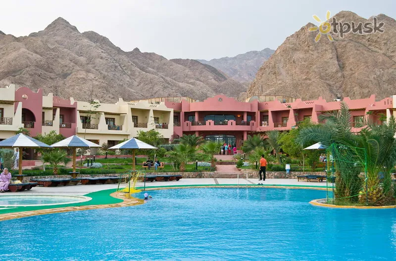 Фото отеля Tropitel Dahab Oasis 4* Dahab Ēģipte ārpuse un baseini