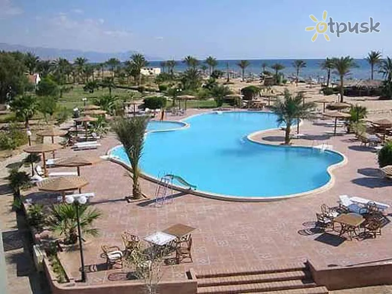 Фото отеля Davinci Hotel 3* Хургада Єгипет екстер'єр та басейни