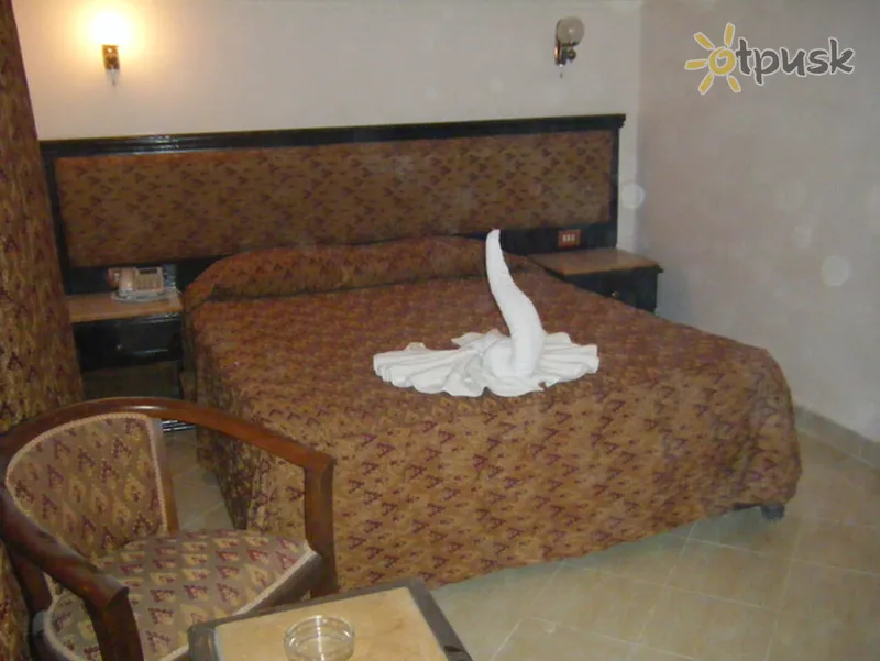 Фото отеля Davinci Hotel 3* Хургада Египет номера