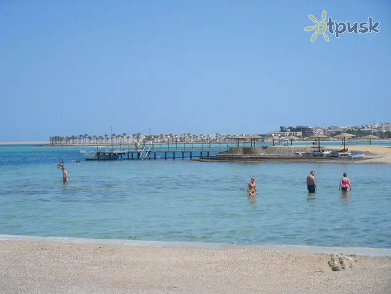 Фото отеля Davinci Hotel 3* Хургада Єгипет пляж