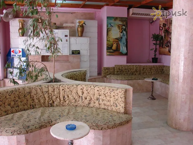 Фото отеля El Tabia Hotel 2* Hurgada Ēģipte vestibils un interjers
