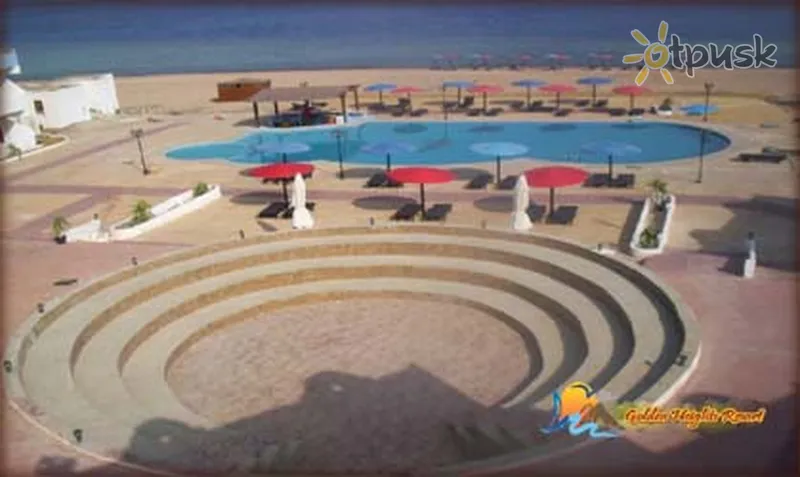 Фото отеля Golden Heights Resort 4* Dahab Ēģipte ārpuse un baseini