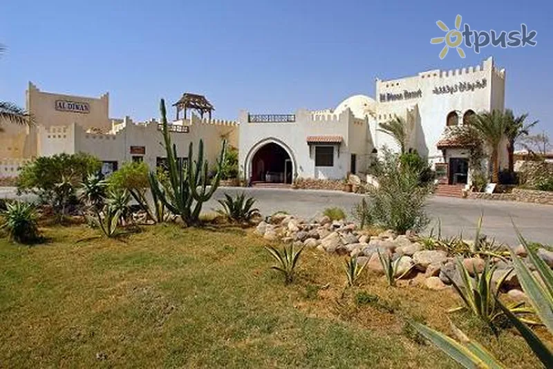 Фото отеля Al Diwan Resort 3* Шарм ель шейх Єгипет екстер'єр та басейни