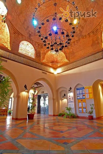 Фото отеля Al Diwan Resort 3* Šarm eš Šeiha Ēģipte vestibils un interjers