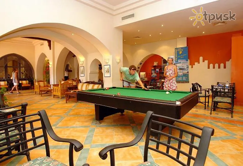 Фото отеля Al Diwan Resort 3* Шарм эль Шейх Египет спорт и досуг