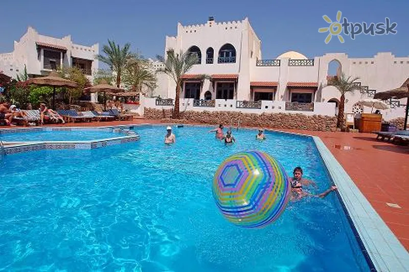 Фото отеля Al Diwan Resort 3* Шарм эль Шейх Египет экстерьер и бассейны