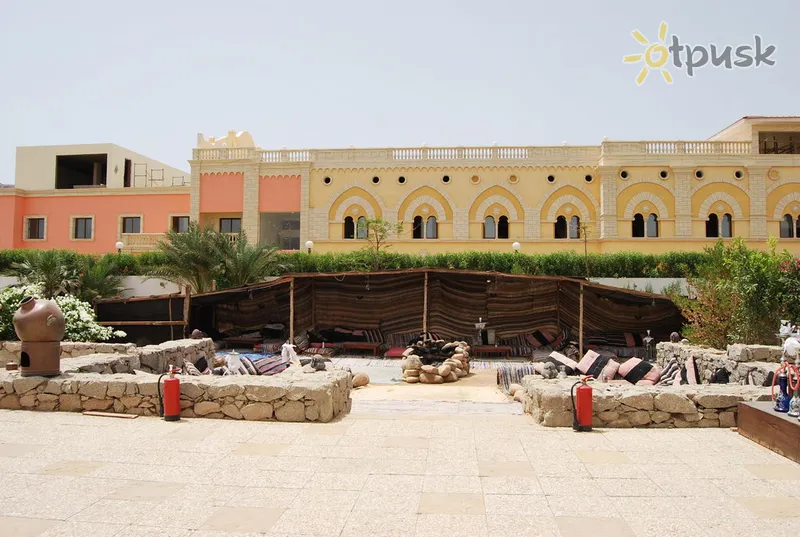 Фото отеля Swiss Inn Plaza Resort Marsa Alam (Badawia Resort) 4* Marsa Alam Ēģipte ārpuse un baseini