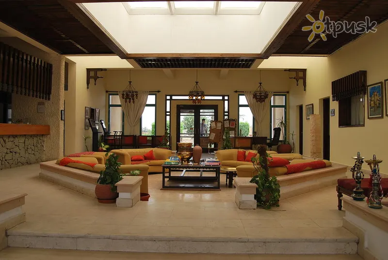 Фото отеля Swiss Inn Plaza Resort Marsa Alam (Badawia Resort) 4* Марса Алам Египет лобби и интерьер
