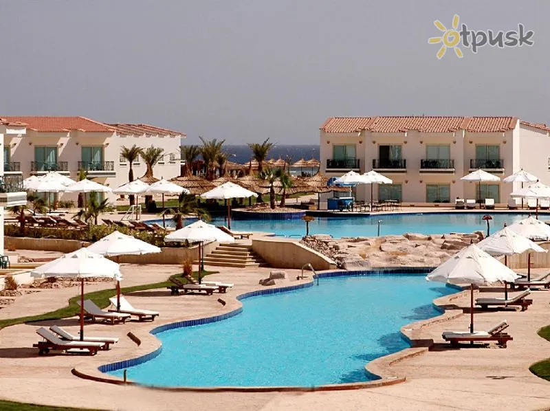 Фото отеля Elaria Beach Resort 4* Nuveiba Ēģipte ārpuse un baseini