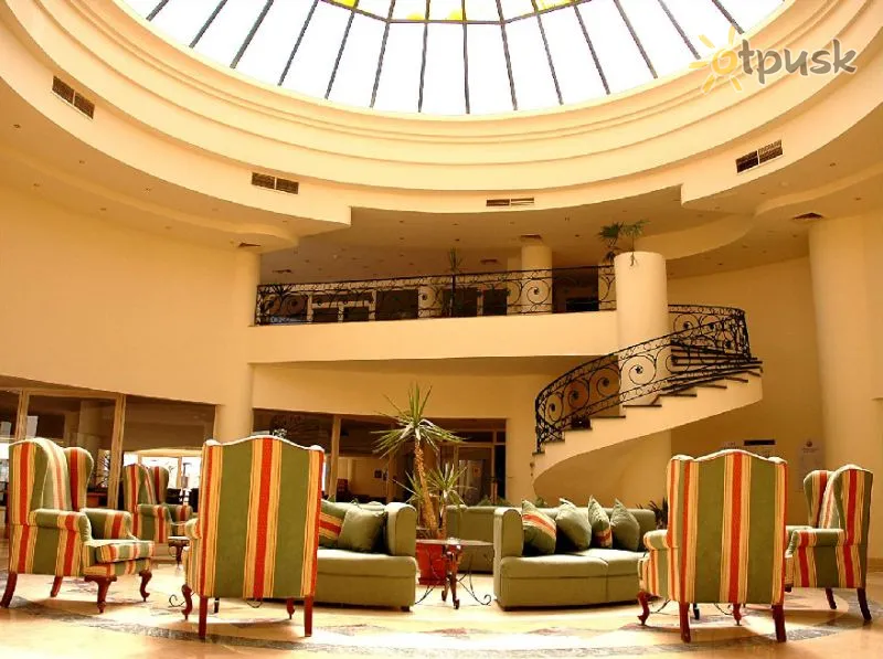 Фото отеля Elaria Beach Resort 4* Нувейба Египет лобби и интерьер