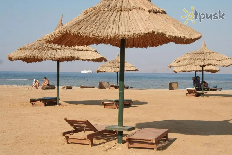 Фото отеля Elaria Beach Resort 4* Нувейба Єгипет пляж