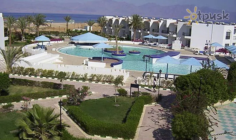 Фото отеля Regina Nuweiba 3* Нувейба Єгипет екстер'єр та басейни