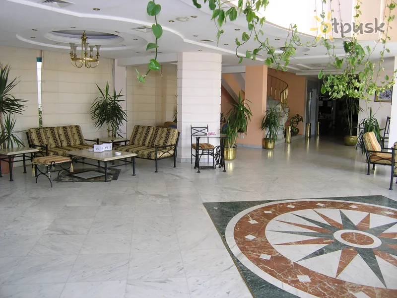 Фото отеля Amira Hotel 3* Safaga Ēģipte vestibils un interjers
