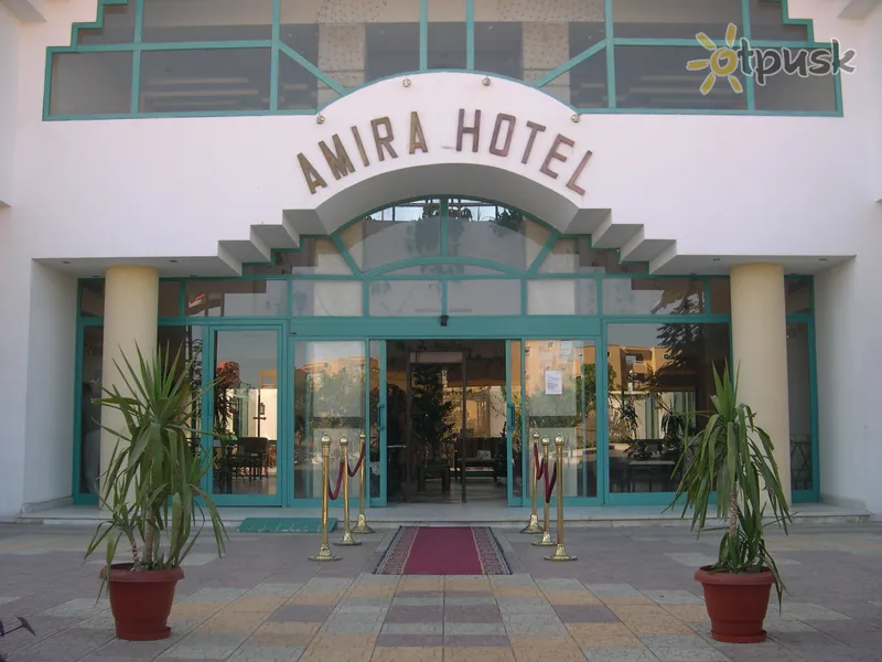 Фото отеля Amira Hotel 3* Сафага Египет экстерьер и бассейны