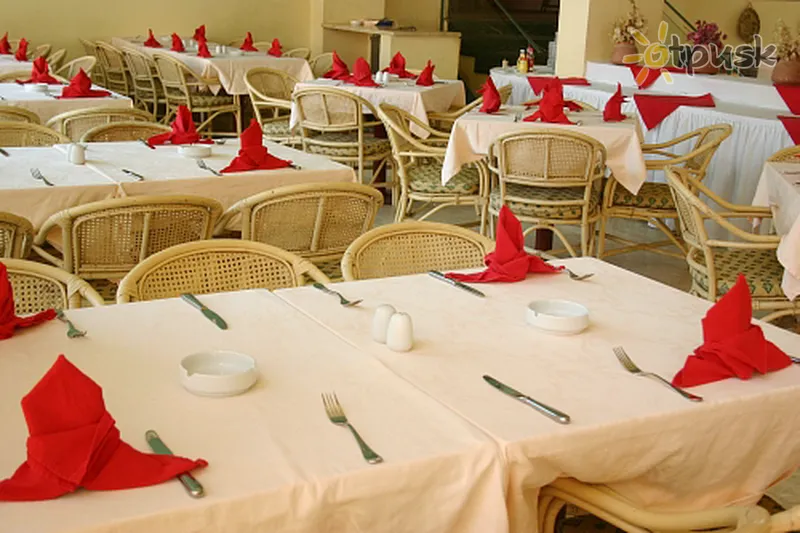 Фото отеля Jewels La Perla 3* Hurgada Ēģipte bāri un restorāni