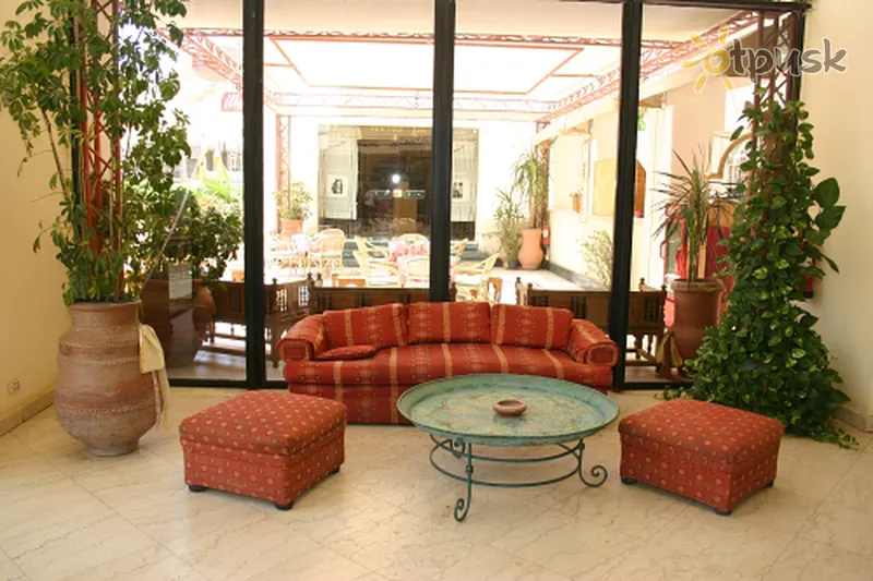 Фото отеля Jewels La Perla 3* Хургада Єгипет лобі та інтер'єр