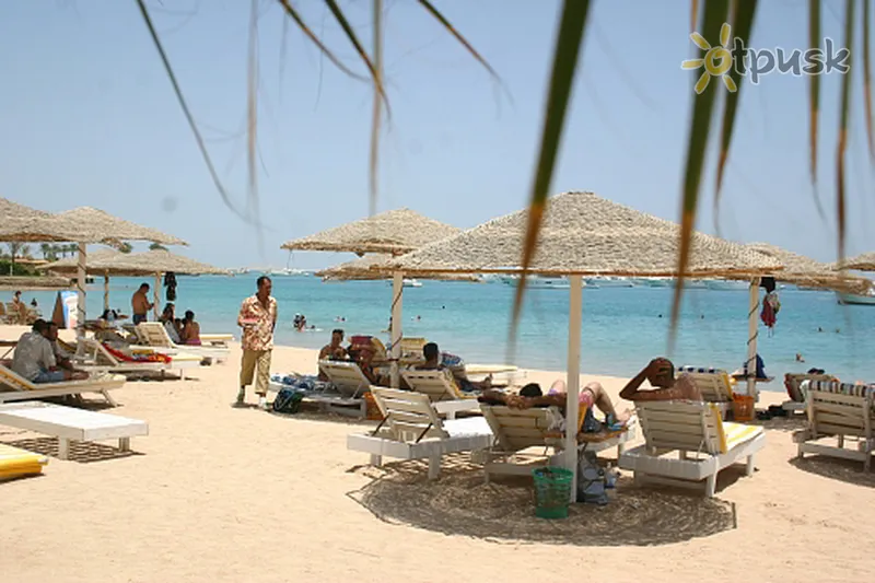 Фото отеля Jewels La Perla 3* Hurgada Ēģipte pludmale