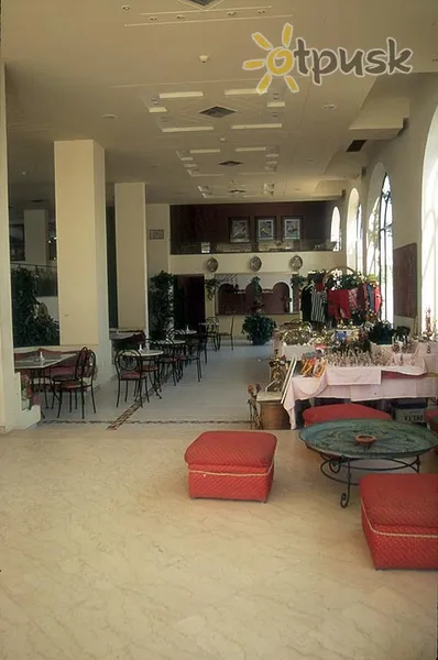Фото отеля Jewels La Perla 3* Hurgada Egiptas fojė ir interjeras