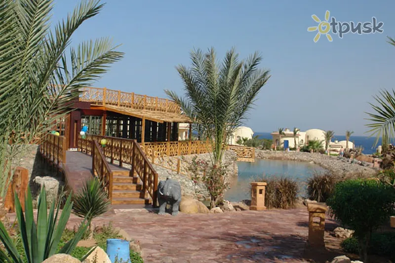 Фото отеля Hauza Beach Resort 5* Шарм ель шейх Єгипет екстер'єр та басейни