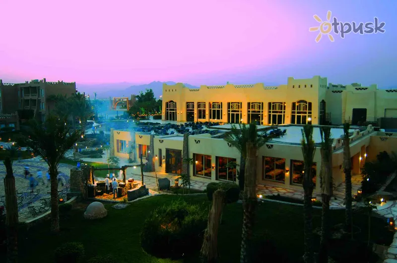 Фото отеля Hauza Beach Resort 5* Šarm el Šeichas Egiptas išorė ir baseinai