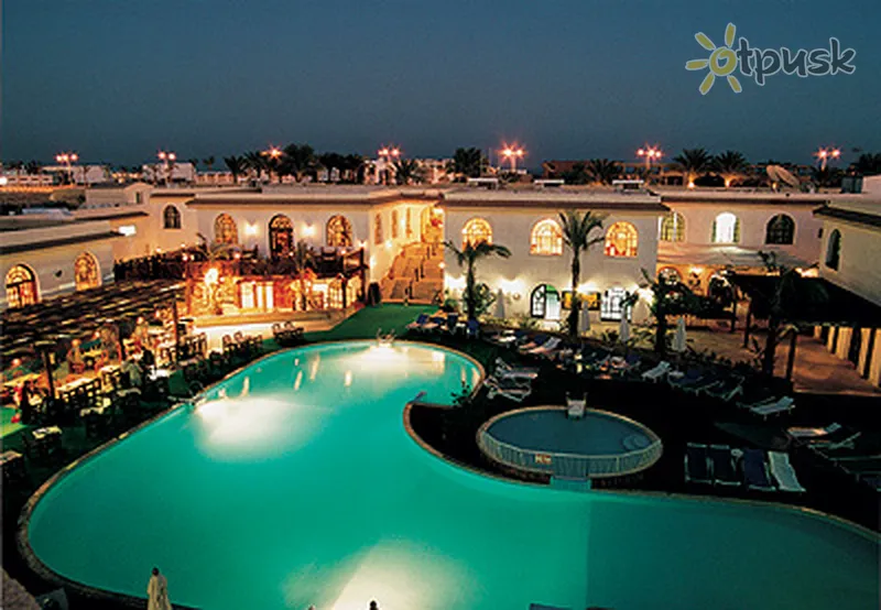 Фото отеля Cleopatra Tsokkos Hotel (отель закрыт) 3* Šarm el Šeichas Egiptas išorė ir baseinai
