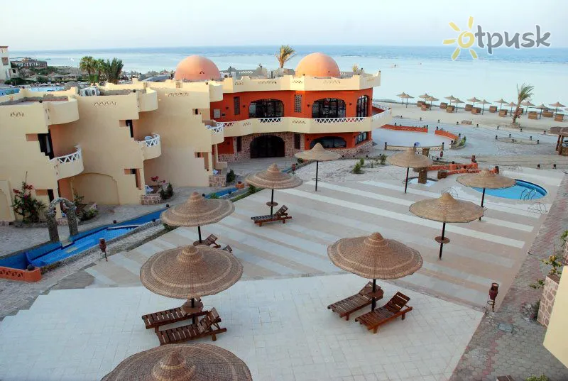 Фото отеля Cupidon Resort Marsa Alam 4* Marsa Alamas Egiptas išorė ir baseinai