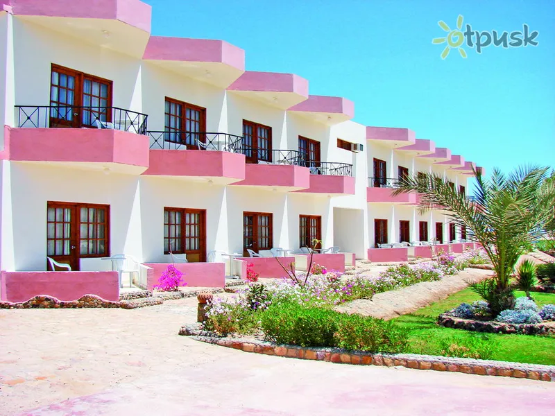 Фото отеля Dima Beach Resort Marsa Alam 4* Marsa Alam Ēģipte ārpuse un baseini