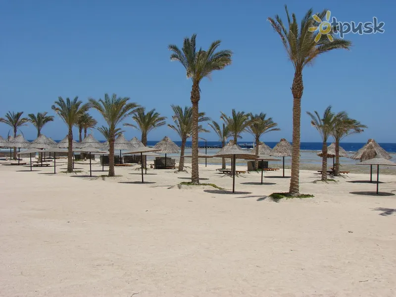 Фото отеля Dima Beach Resort Marsa Alam 4* Марса Алам Египет пляж