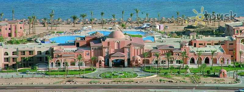 Фото отеля Morgana Beach Resort Hotel 5* Taba Ēģipte ārpuse un baseini