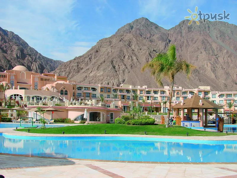 Фото отеля Morgana Beach Resort Hotel 5* Таба Египет экстерьер и бассейны